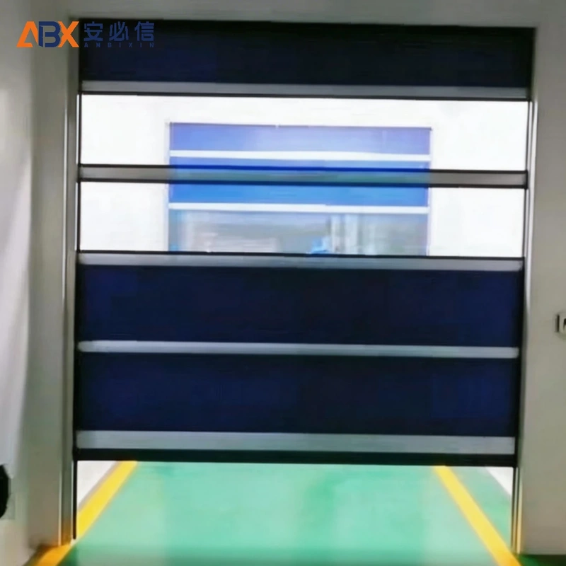 和田PVC快速门